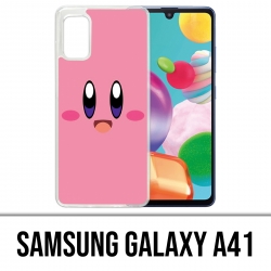 Samsung Galaxy A41 Case - Kirby