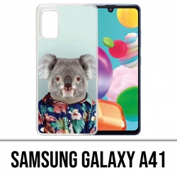 Custodia per Samsung Galaxy A41 - Costume Koala
