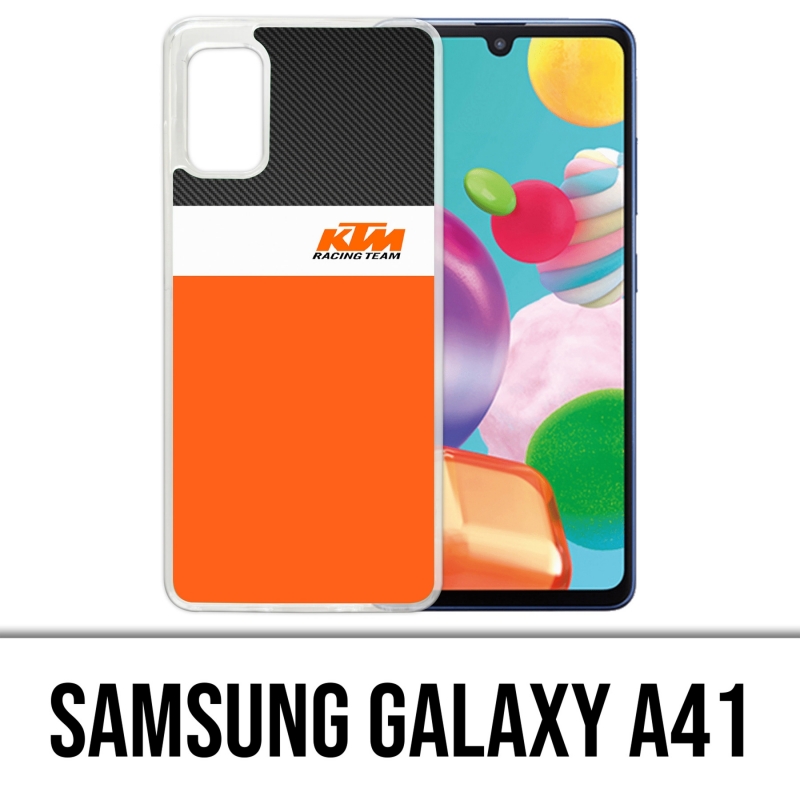 Custodia per Samsung Galaxy A41 - Ktm Racing