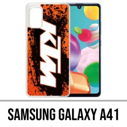 Custodia per Samsung Galaxy A41 - Ktm-Logo
