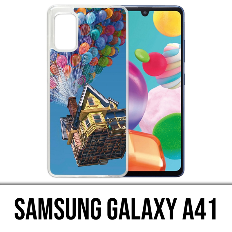 Samsung Galaxy A41 Case - Das Top Ballonhaus