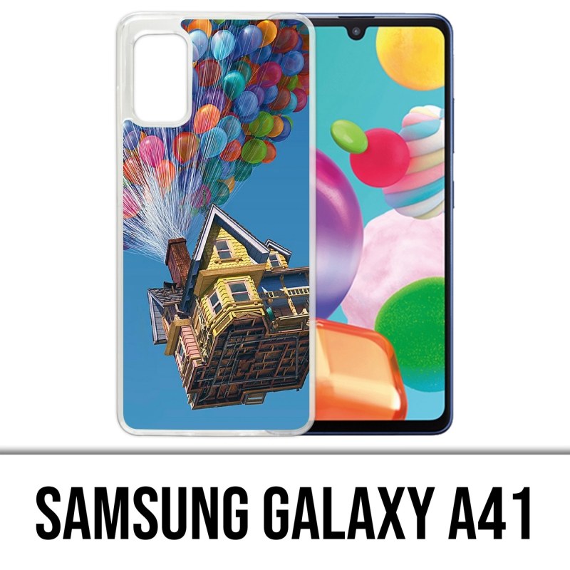 Samsung Galaxy A41 Case - The Top Balloon House