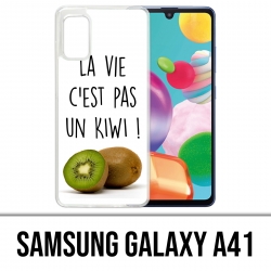 Samsung Galaxy A41 Case - Life Not A Kiwi