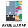 Funda Samsung Galaxy A41 - Lámpara Pixar