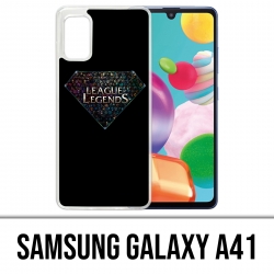Samsung Galaxy A41 Case - League Of Legends