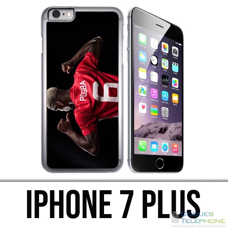 IPhone 7 Plus Hülle - Pogba