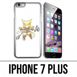 Coque iPhone 7 PLUS - Pokémon bébé Abra