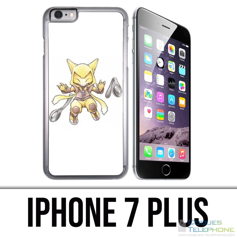IPhone 7 Plus Hülle - Abra Baby Pokemon