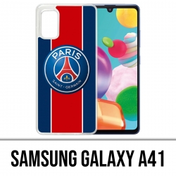 Funda Samsung Galaxy A41 - Psg New Red Band Logo