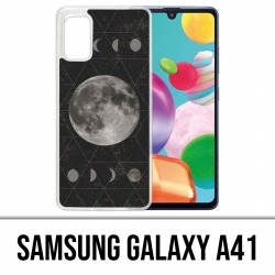 Samsung Galaxy A41 Case - Moons