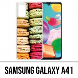 Funda Samsung Galaxy A41 - Macarrones