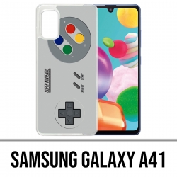 Funda Samsung Galaxy A41 - Controlador Nintendo Snes