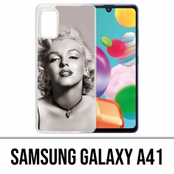 Samsung Galaxy A41 Case - Marilyn Monroe
