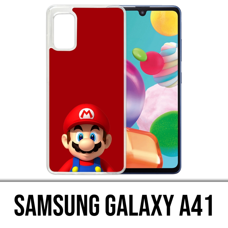 Coque Samsung Galaxy A41 - Mario Bros