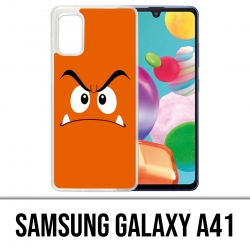 Samsung Galaxy A41 Case - Mario-Goomba