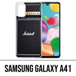 Samsung Galaxy A41 Case - Marshall