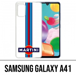 Samsung Galaxy A41 Case - Martini