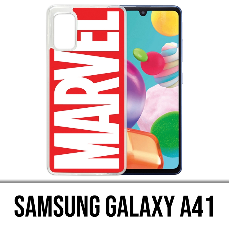 Coque Samsung Galaxy A41 - Marvel