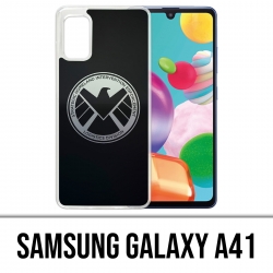 Custodia per Samsung Galaxy A41 - Marvel Shield