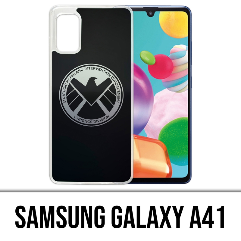 Coque Samsung Galaxy A41 - Marvel Shield
