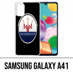 Coque Samsung Galaxy A41 - Maserati
