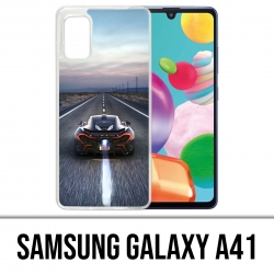 Custodia per Samsung Galaxy A41 - Mclaren P1