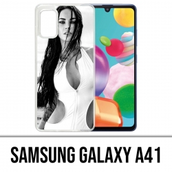 Samsung Galaxy A41 Case - Megan Fox