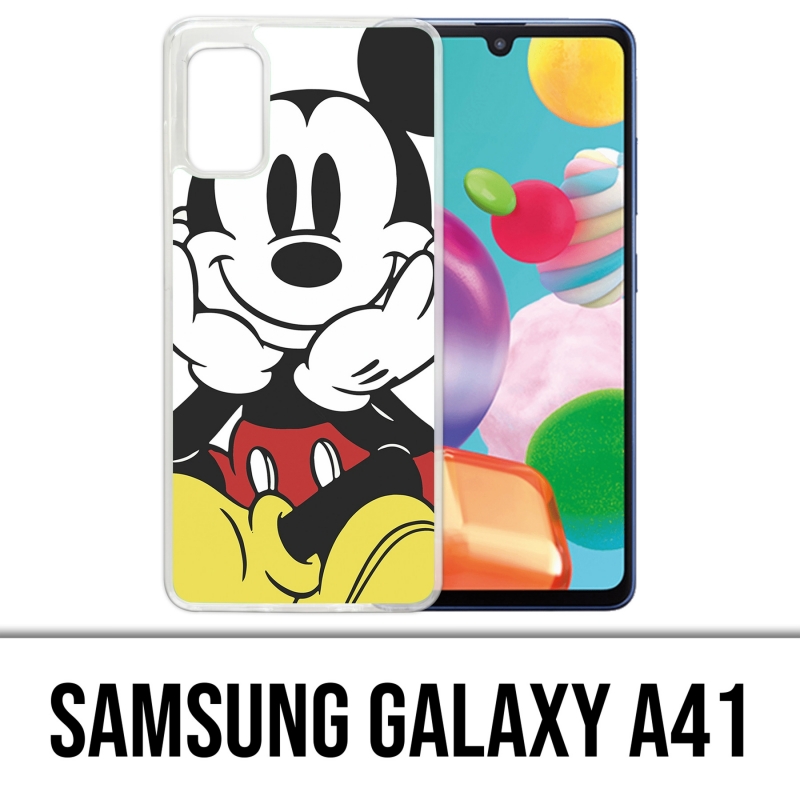 Custodia per Samsung Galaxy A41 - Topolino