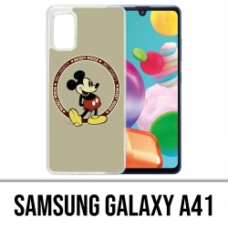 Samsung Galaxy A41 Case - Vintage Mickey