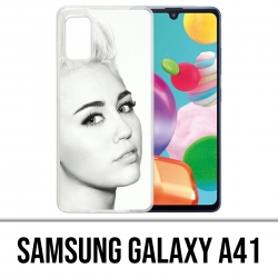 Custodia per Samsung Galaxy A41 - Miley Cyrus