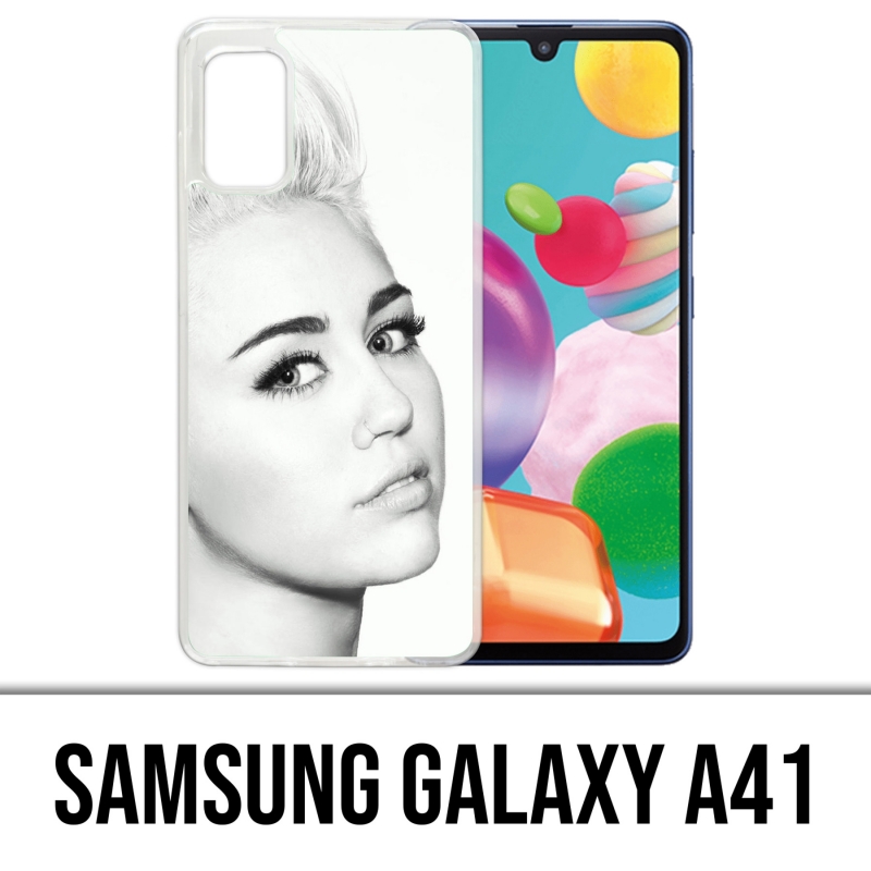 Funda Samsung Galaxy A41 - Miley Cyrus