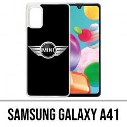 Custodia per Samsung Galaxy A41 - Mini logo