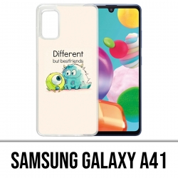 Custodie e protezioni Samsung Galaxy A41 - Monster Co. Best Friends