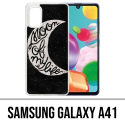 Coque Samsung Galaxy A41 - Moon Life