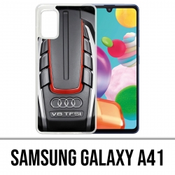 Samsung Galaxy A41 Case - Audi V8 2 engine