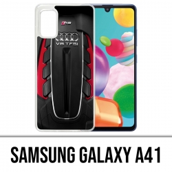Samsung Galaxy A41 Case - Audi V8 engine