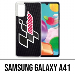 Samsung Galaxy A41 Case - Motogp Logo