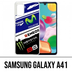Custodia Samsung Galaxy A41 - Motogp M1 99 Lorenzo