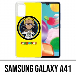Samsung Galaxy A41 Case - Motogp Rossi The Doctor