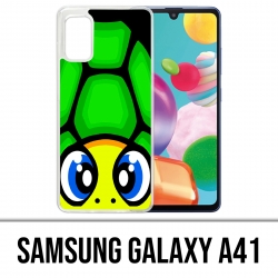 Samsung Galaxy A41 Case - Motogp Rossi Turtle