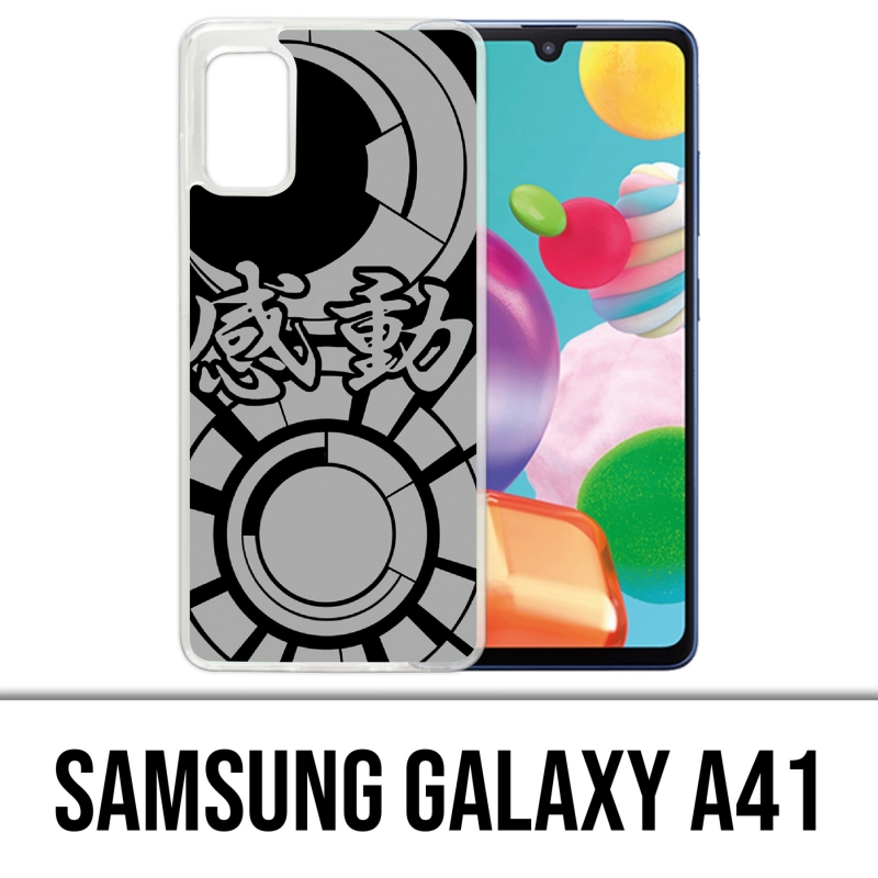 Coque Samsung Galaxy A41 - Motogp Rossi Winter Test