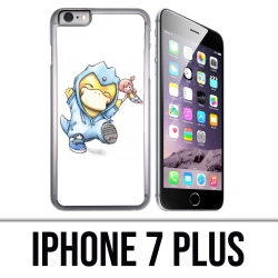Funda iPhone 7 Plus - Pokémon Bebé Psykokwac
