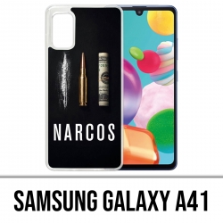Samsung Galaxy A41 Case - Narcos 3