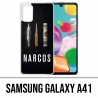 Coque Samsung Galaxy A41 - Narcos 3