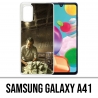 Samsung Galaxy A41 Case - Narcos Prison Escobar