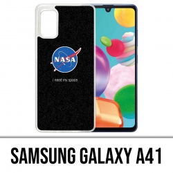 Samsung Galaxy A41 Case - Nasa Need Space