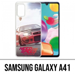 Samsung Galaxy A41 Case - Need For Speed ​​Payback