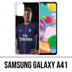 Samsung Galaxy A41 Case - Neymar Psg