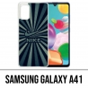 Funda Samsung Galaxy A41 - Logotipo Nike Vintage