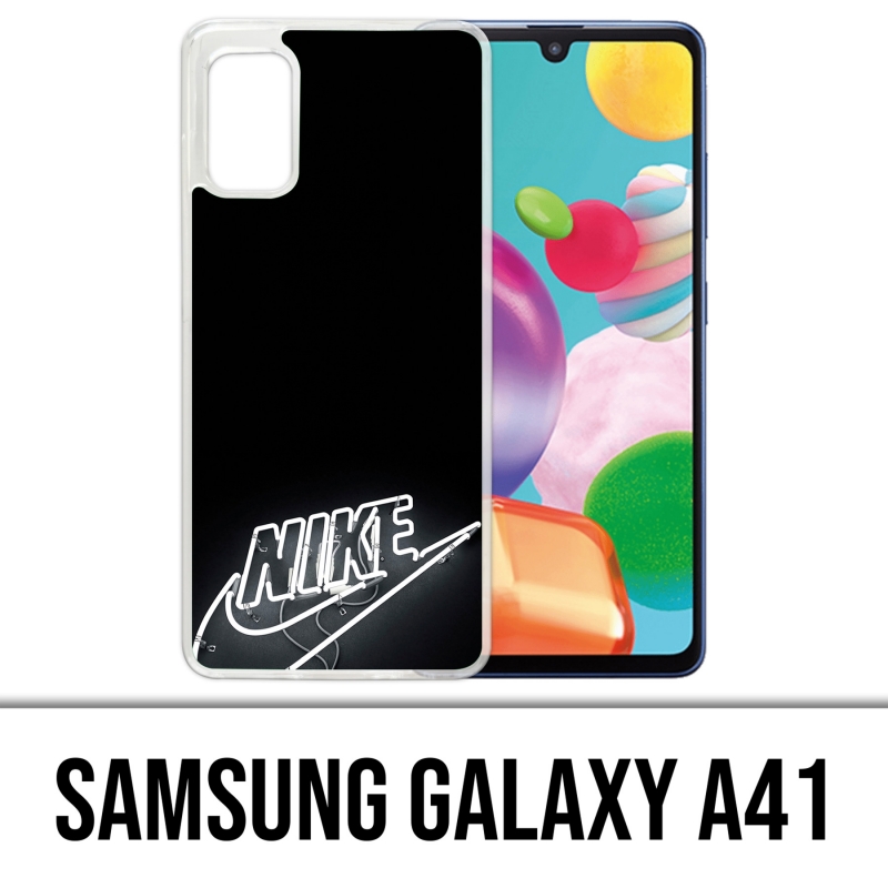 Funda Samsung Galaxy A41 - Nike Neon
